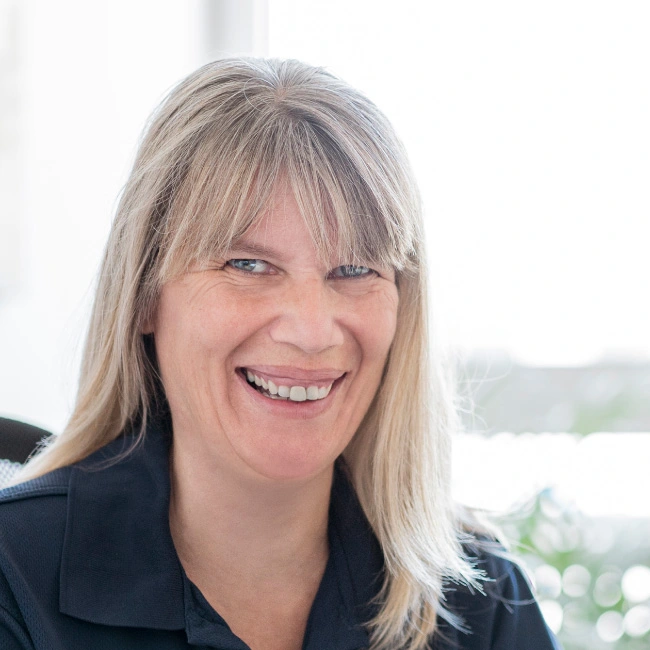 Karin Leuenberger